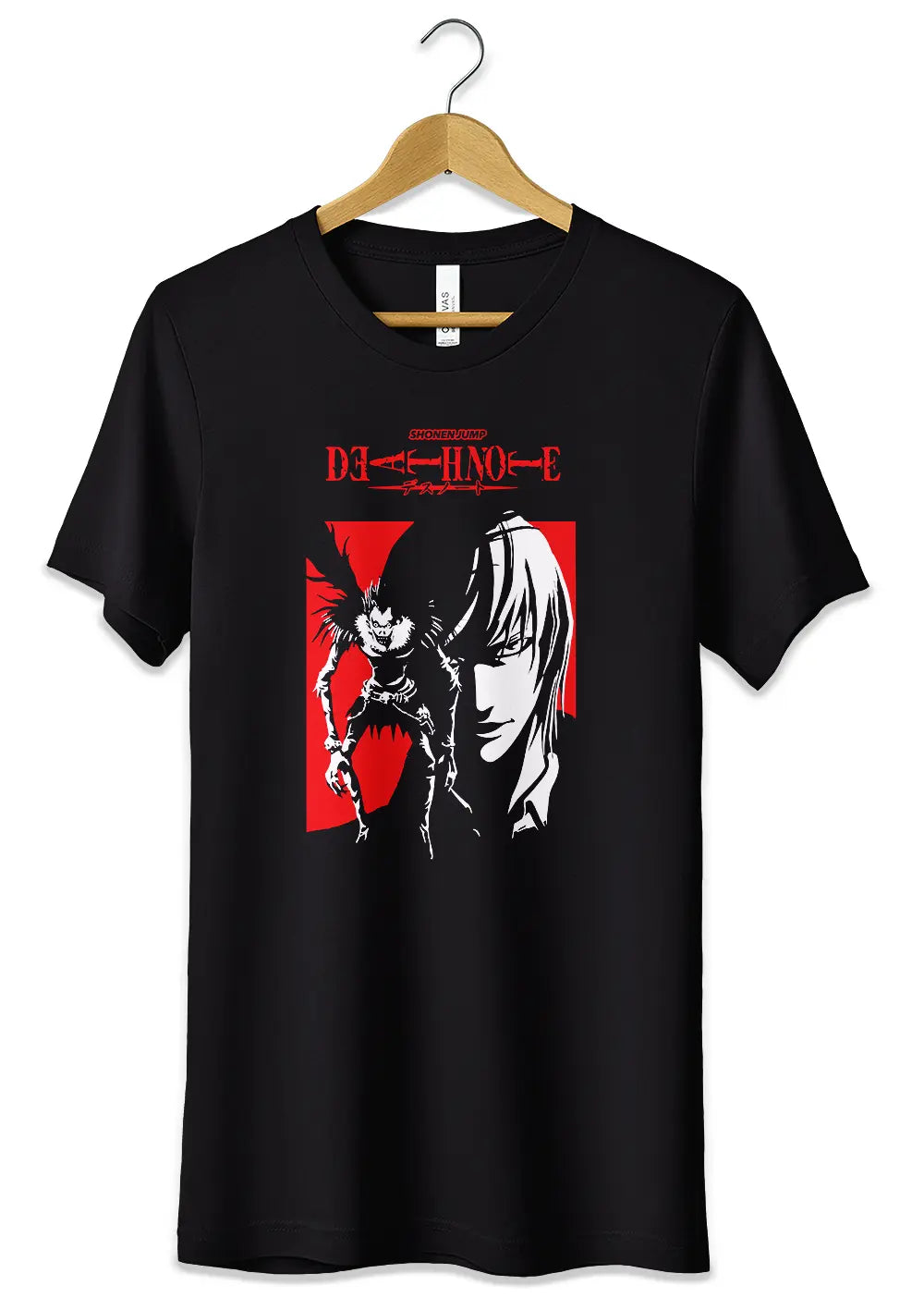 T-Shirt Maglietta Death Note Anime-0